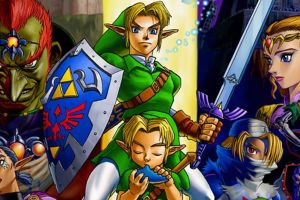 Nintendo-Fans hoffen auf die Rückkehr eines der besten Zelda-Spiele