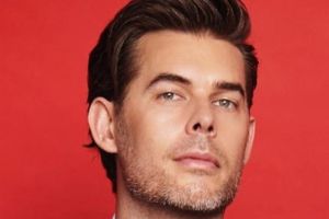 The Overtones' Mike Crawshaw