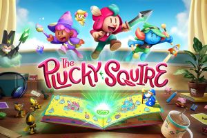 Switch-Power reicht nicht: The Plucky Squire läuft auf der Nintendo-Konsole mit 30 FPS