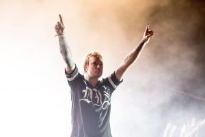 The Prodigy haben ihrem Manager Ziggy Chowdry nach dessen Tod in der vergangenen Woche Tribut gezollt.