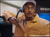 «The Prototype»: Teddy bleibt Amazon treu