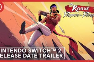 The Rogue Prince of Persia – 2D-Action-Plattform-Roguelite kommt für Nintendo Switch & Switch 2