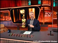 The Same Procedure as Every Week: ProSieben-Dienstag