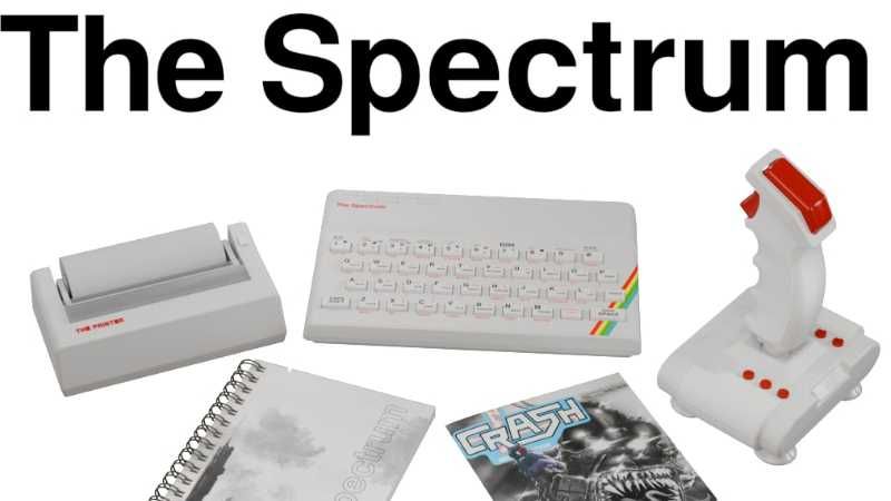 The Spectrum Collector’s Edition – Eine Hommage von Retro Games Limited an das Erbe des Spectrum