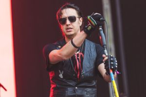 The Strokes-Frontman Julian Casablancas