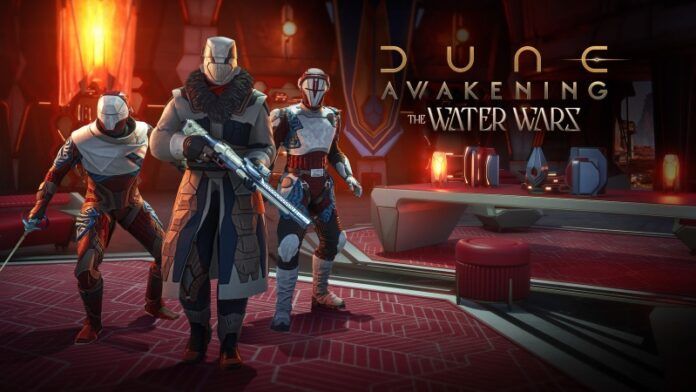 The Water Wars beginnt – Dune: Awakening erweitert sein Universum