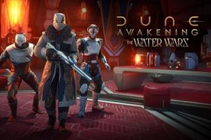 The Water Wars beginnt – Dune: Awakening erweitert sein Universum
