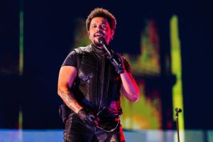 The Weeknd