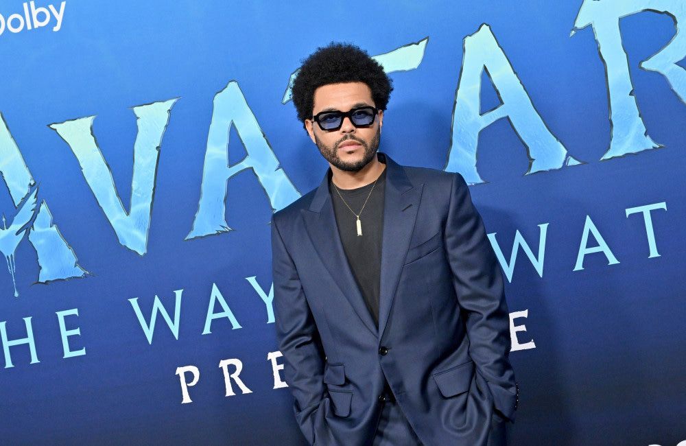The Weeknd hat Musik benutzt, um seine Verletzlichkeiten zu 'verstecken'.