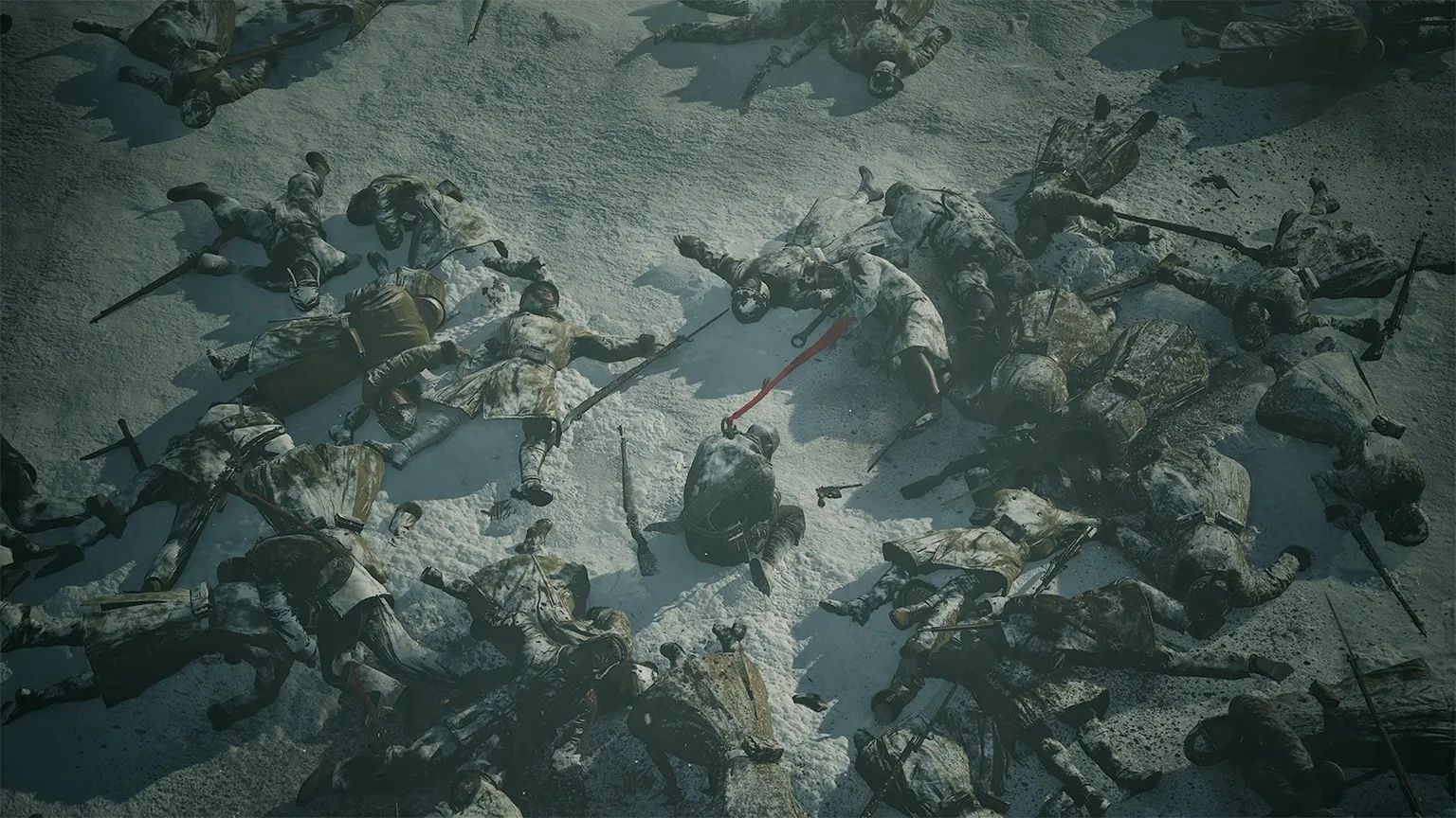 Der vergessene Schauplatz: The Defiant beleuchtet Chinas Widerstand im Zweiten Weltkrieg