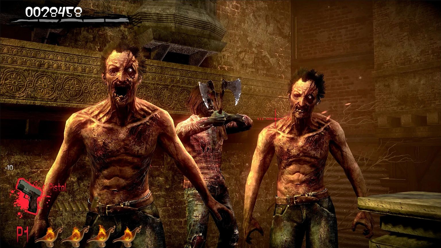 The House of the Dead 2: Remake – Die Zombie-Apokalypse kehrt im August 2025 zurück