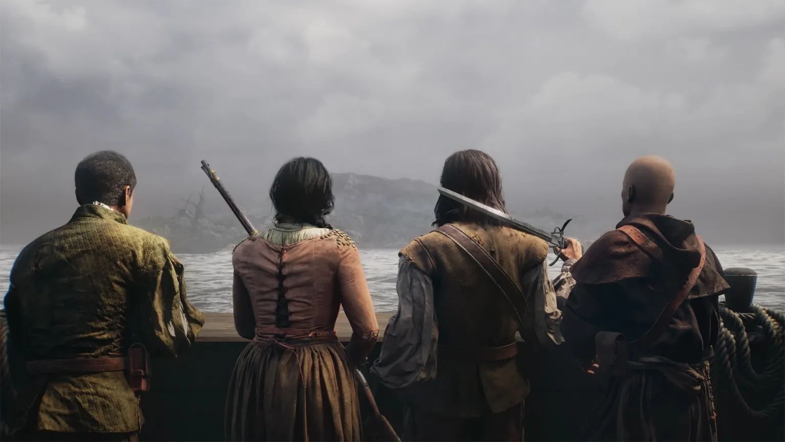 The Mound: Omen of Cthulhu zeigt neues Gameplay, das deiner Freundschaft mehr abverlangt als jeder Bosskampf
