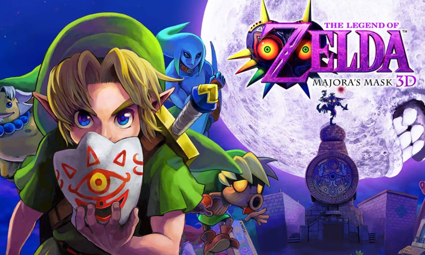 Majora’s Mask für Switch 2? Neuer Zelda-Leak klingt spannend, aber wackelt gewaltig