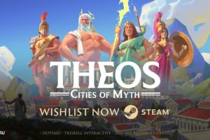 Theos: Cities of Myth – Städtebauspiel mit griechischer Mythologie angekündigt