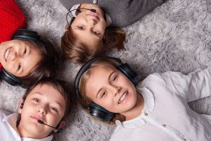 Therapie beginnt im Ohr