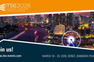 Thermisches Beschichten: ITSC bietet einen Blick in die Zukunft der Branche