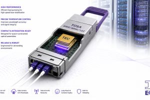 Thermoelectric Coolers for Optical Transceivers