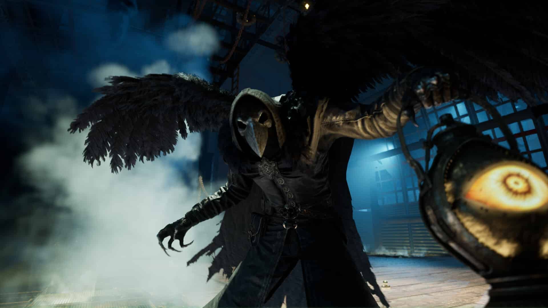 They Will Come: Steampunk-Abenteuer mit Riesenroboter startet Steam-Seite