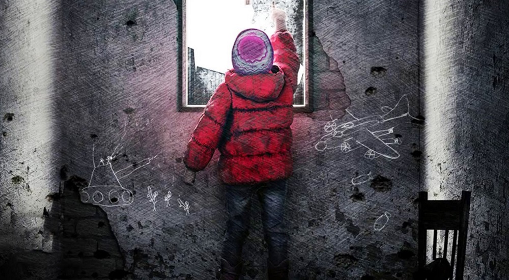 This War Of Mine: The Little Ones kommt auch fr PC