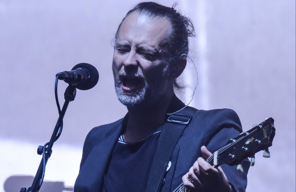 Thom Yorke
