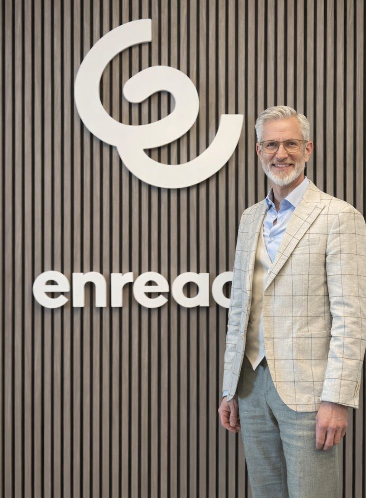 Thomas Muschalla kommt zu Enreach