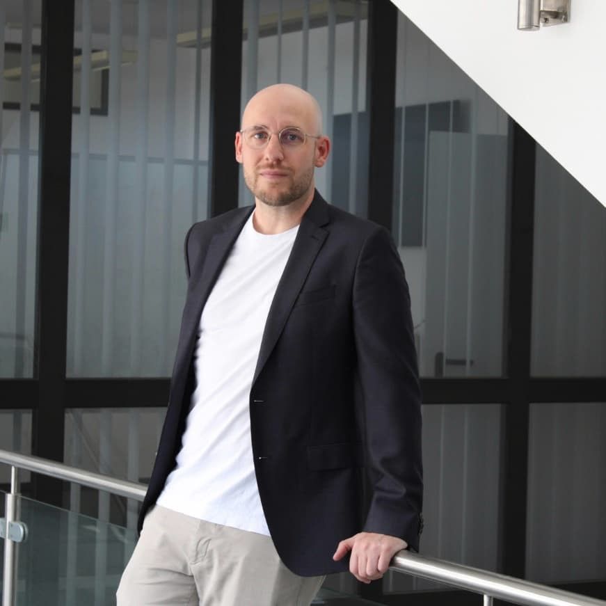 Thomas Schmidt übernimmt Position des Vertriebsleiters bei der CiS electronic GmbH