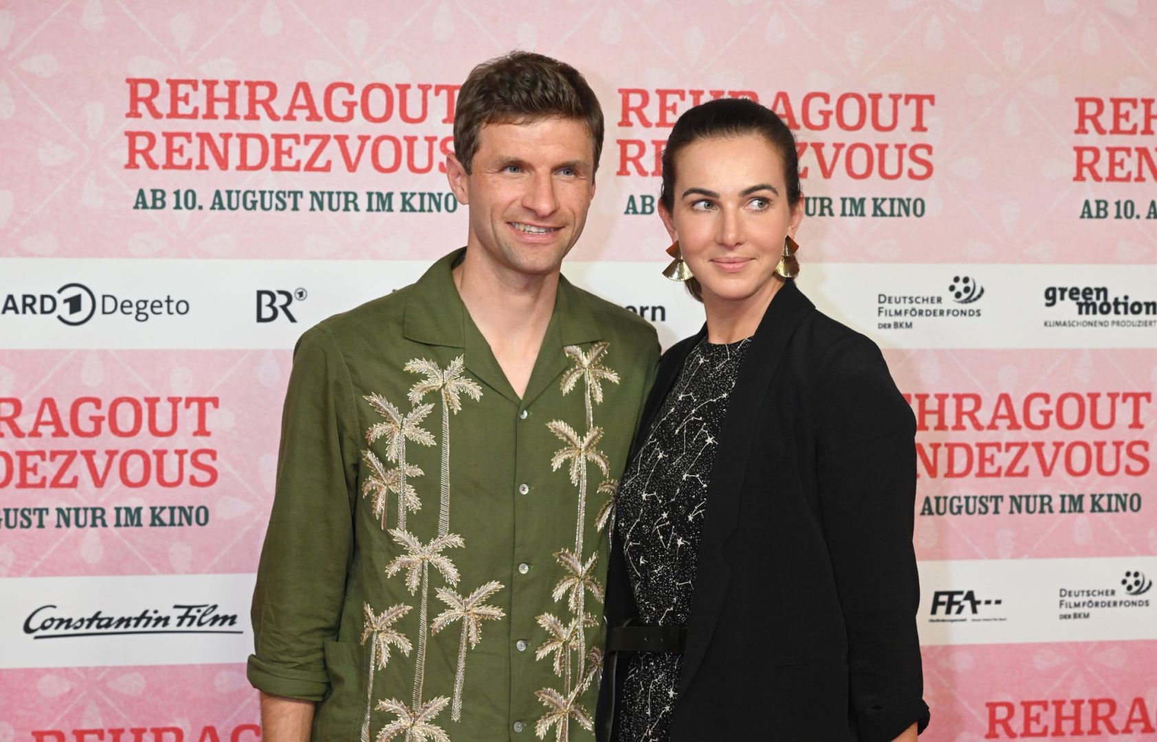 Thomas und Lisa Müller