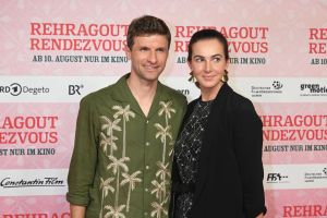 Thomas und Lisa Müller