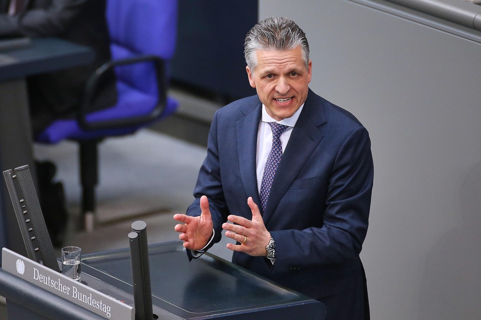 Thorsten Frei am 13.03.2025