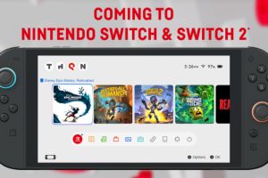 THQ Nordic bringt vier Favoriten auf Nintendo Switch und Switch 2