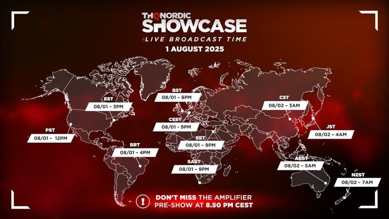 THQ Nordic Digital Showcase 2025 stellt „Lauf, Goldman“ vor