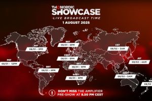 THQ Nordic Digital Showcase 2025 stellt „Lauf, Goldman“ vor