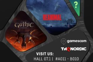 THQ Nordic – Drei der wunderbarsten Spiele stehen auf der Gamescom 25 zum Anspielen parat