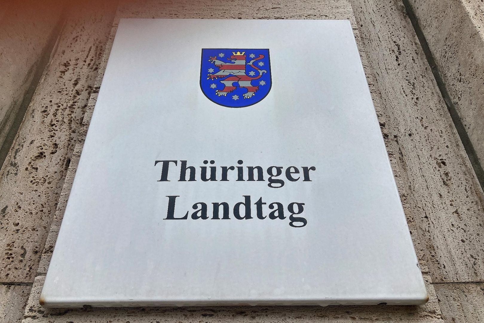 Thüringer Landtag (Archiv)