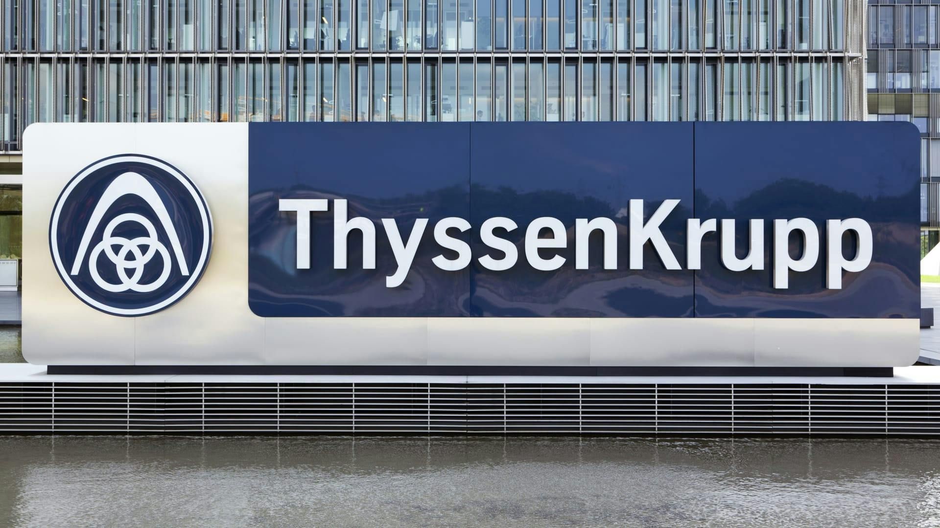 Thyssenkrupp oder TKMS – wo lohnt sich jetzt der Einstieg wirklich?