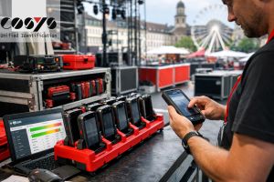 Ticketscanner für Events effizient managen