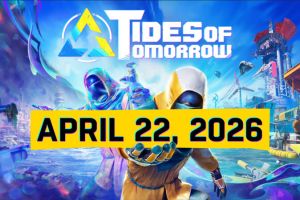 Tides of Tomorrow erscheint im April
