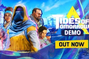 Tides of Tomorrow lädt zum Anspielen ein – Demo jetzt auf PlayStation  5
