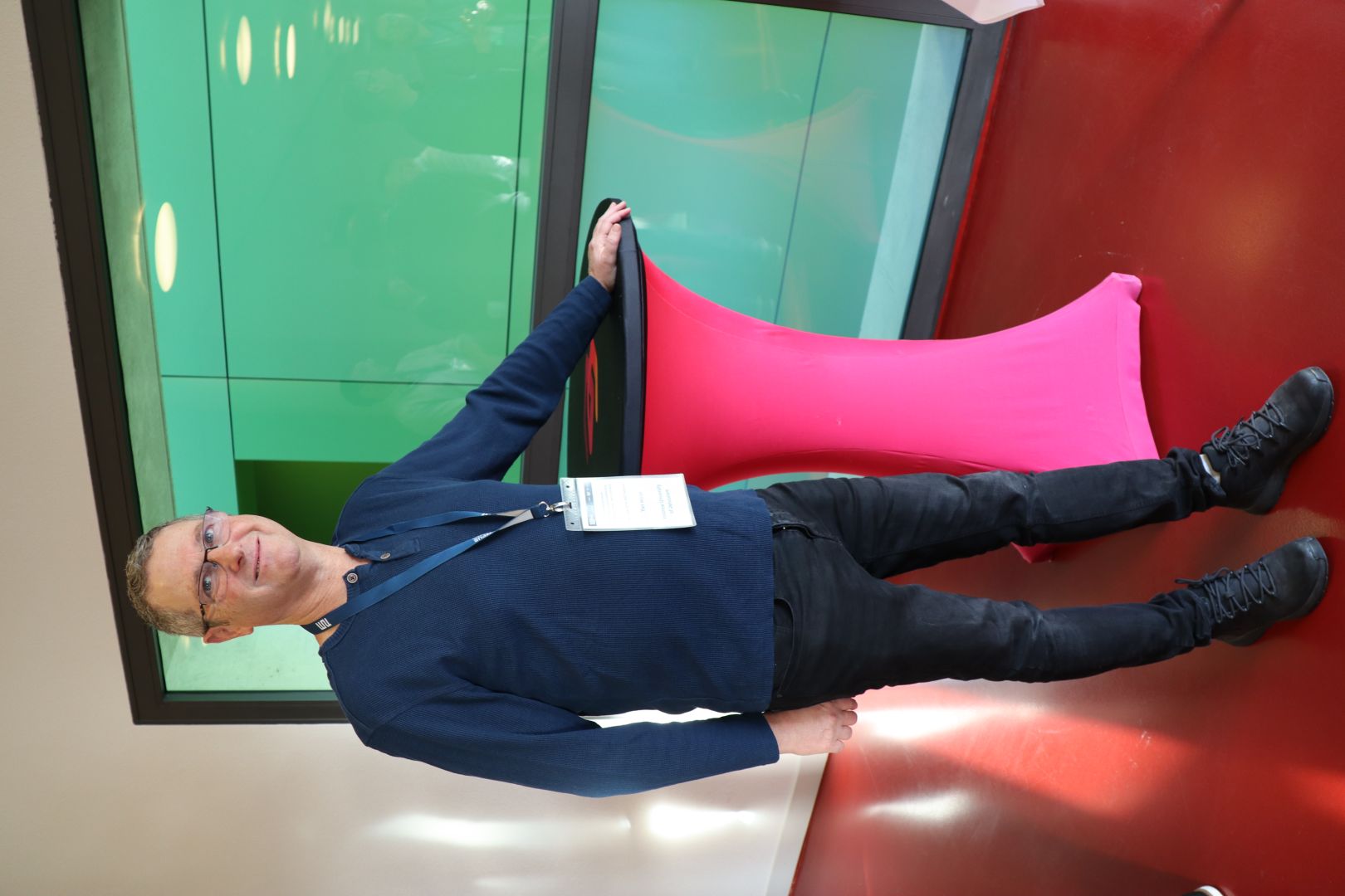 Tiefe Faszination für die menschliche Wahrnehmung