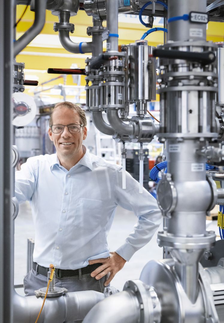 Tiefgreifendes Verständnis rund um die eigenen Maschinen: das neue Production Line Coaching von KHS