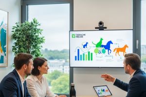 Tierischefreude: Fachportal bietet umfassende Expertise und Orientierung im Markt
