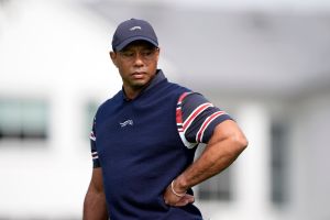Tiger Woods