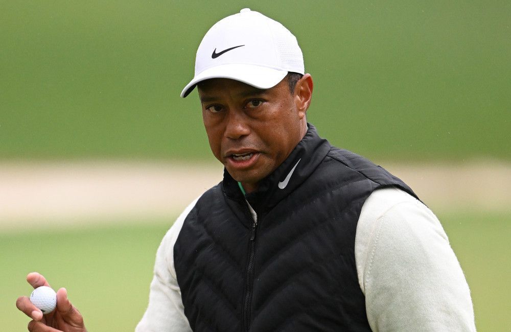 Tiger Woods