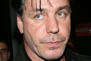 Till Lindemann