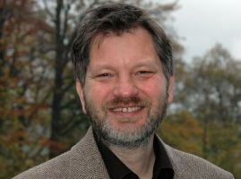 Tilmann Gneiting erhält den "Wald Memorial Award"