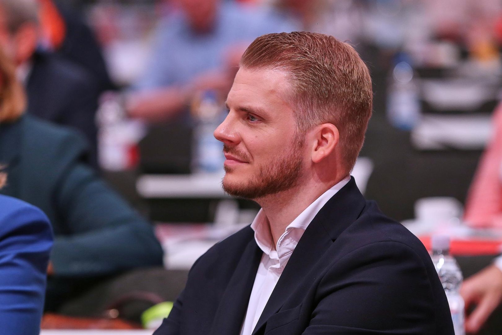 Tim Klüssendorf (Archiv)