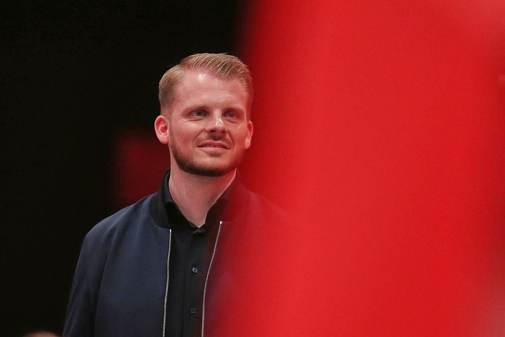 Tim Klüssendorf (Archiv)