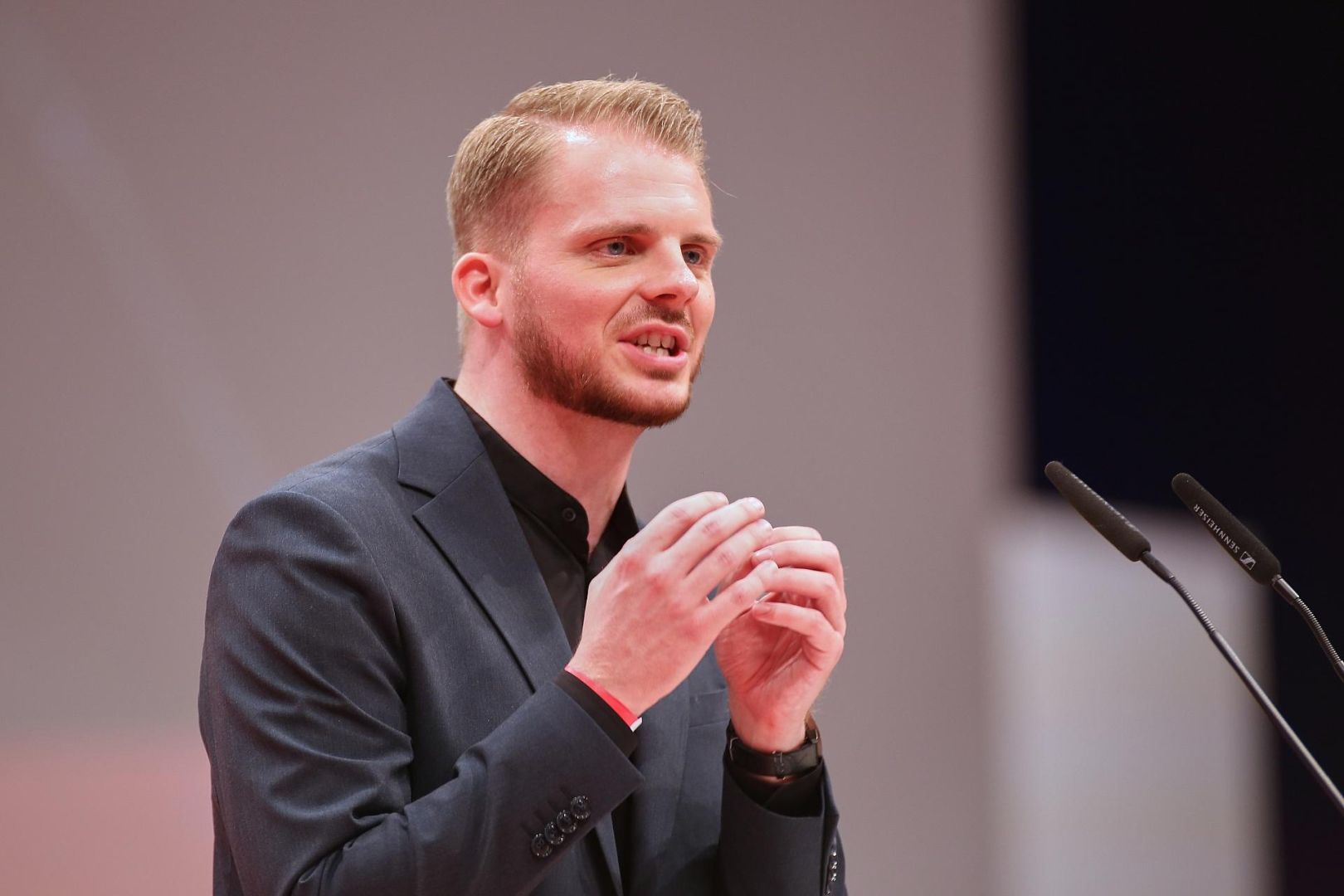 Tim Klüssendorf (Archiv)