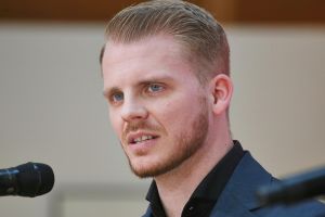 Tim Klüssendorf (Archiv)