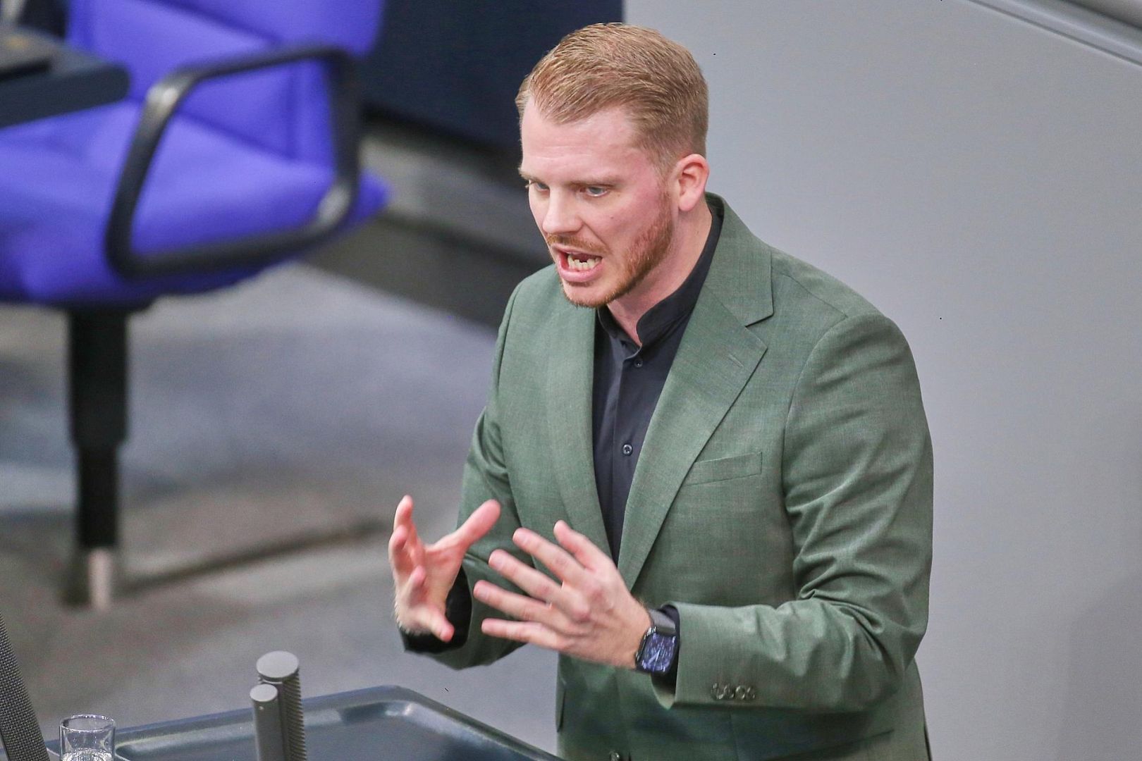 Tim Klüssendorf (Archiv)